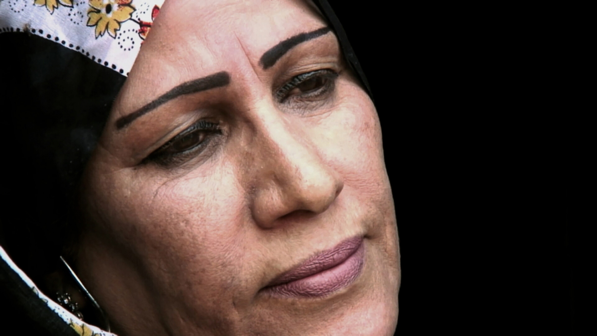 HAIYU - Rebel Singer Mariem Hassan and the Struggle for a Free Western Sahara