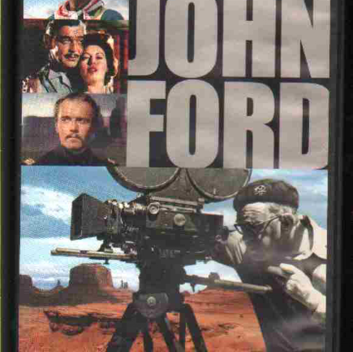 Directed by John Ford