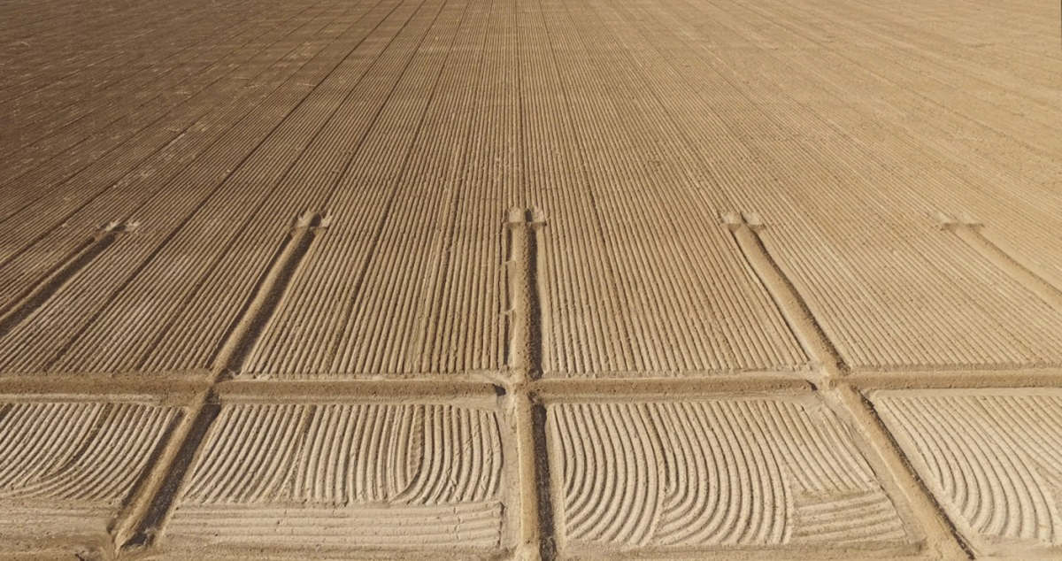 IMPERIAL VALLEY (CULTIVATED RUN-OFF)