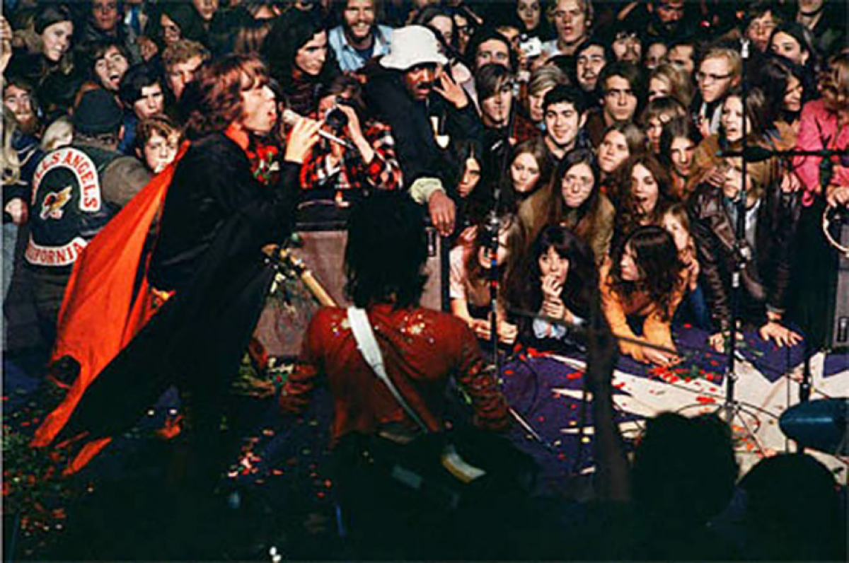 Gimme Shelter
