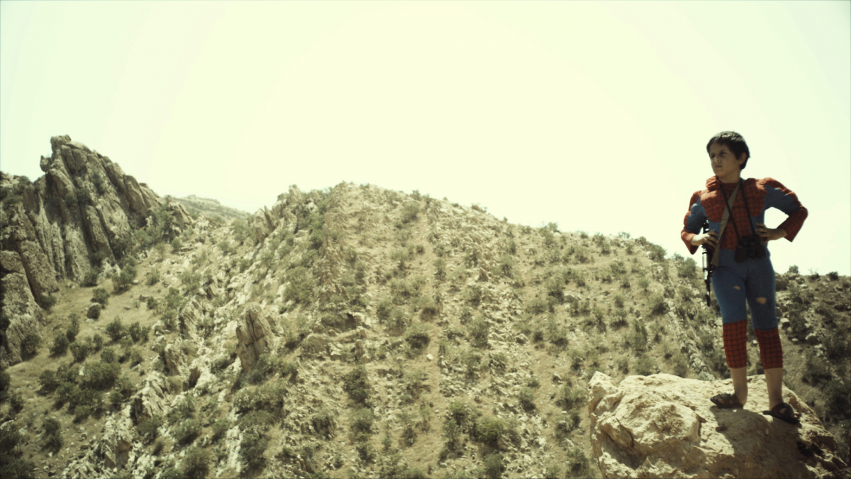 Land of the Heroes