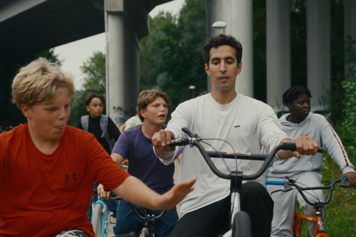 Wheelie Boys