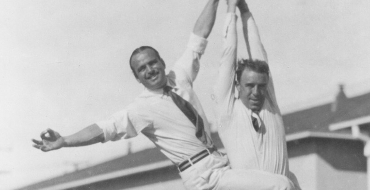 The True adventure of Raoul Walsh