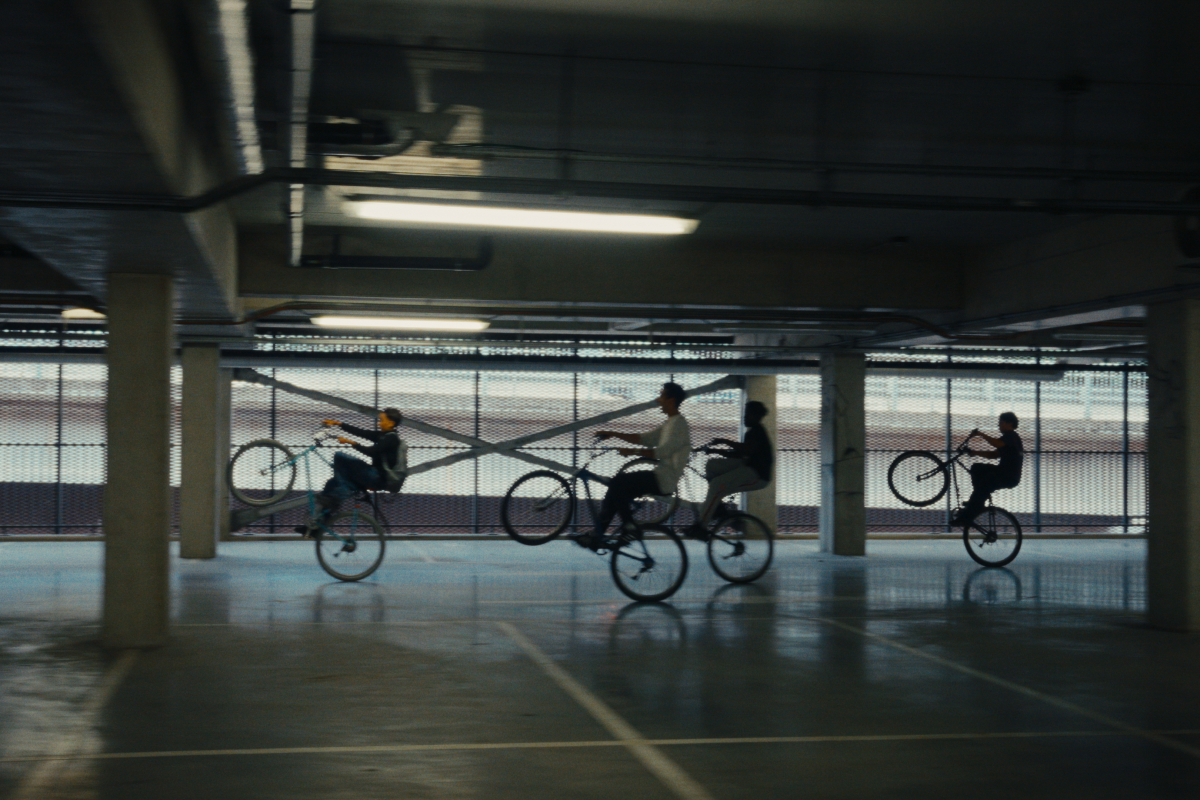 Wheelie Boys