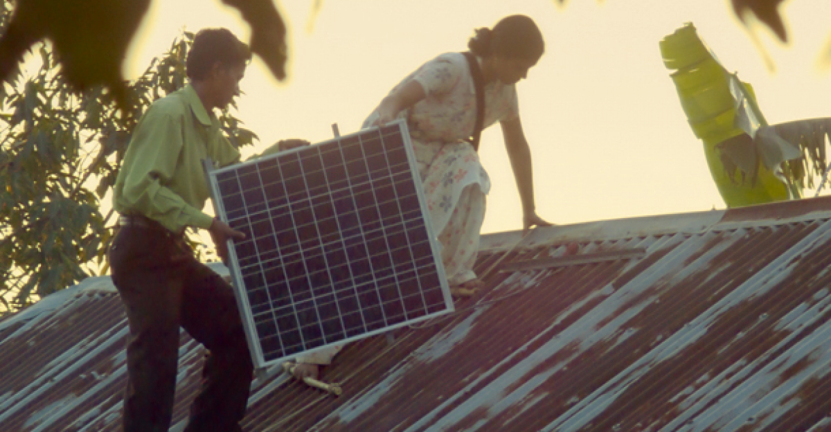 The 4th Revolution: Energy Autonomy
