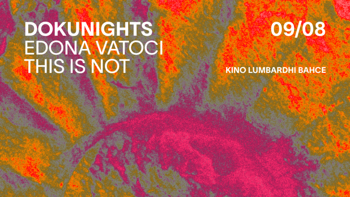 EDONA VATOCI / THIS IS NOT