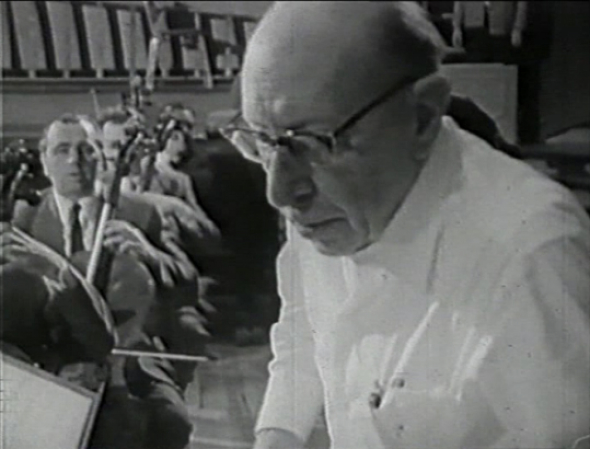 A Stravinsky Portrait