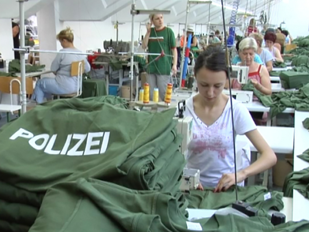 The Seamstresses
