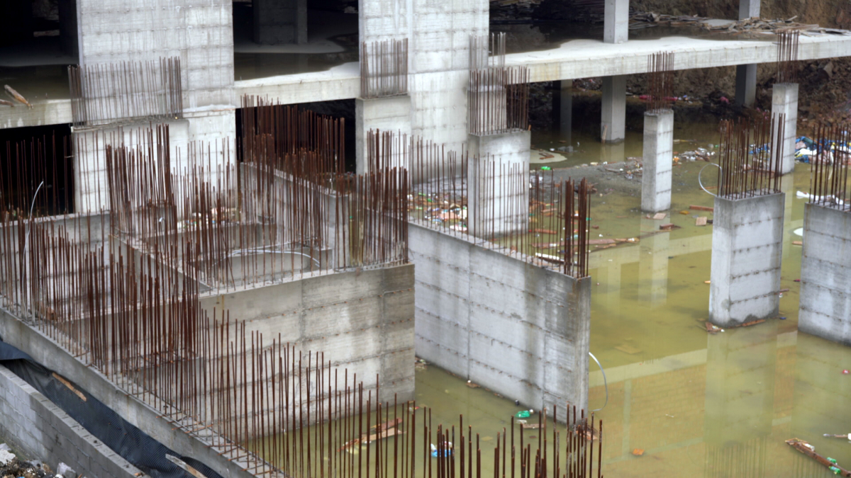 Concrete Couriers