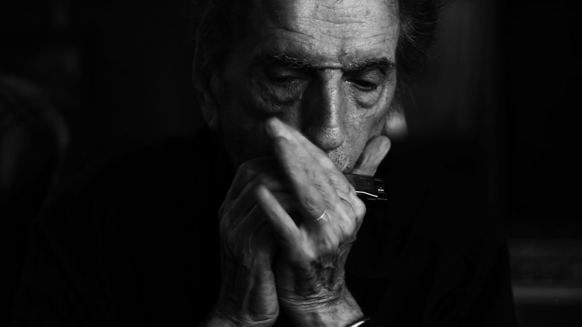 Harry Dean Stanton: Partly Fiction
