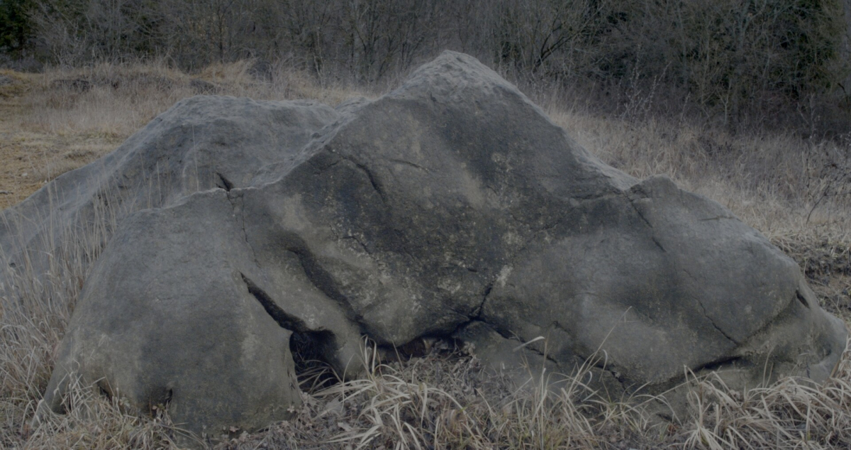 I Would Rather Be a Stone