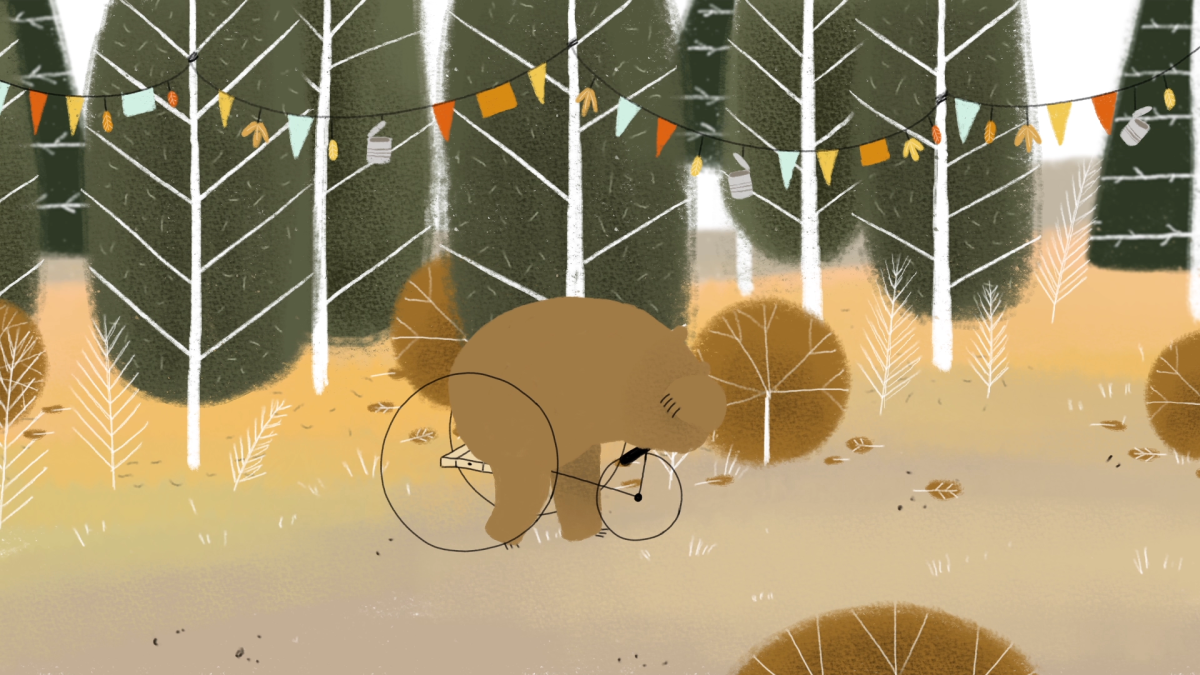 The Last Day of Autumn
