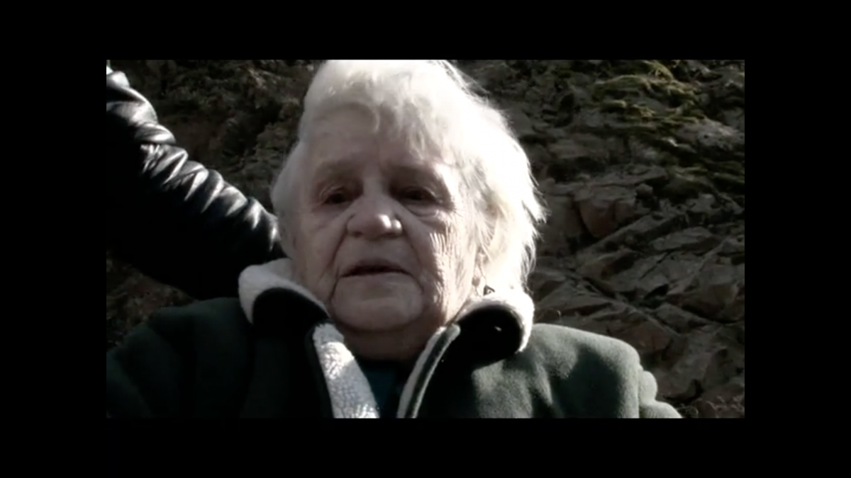 My Grandmother