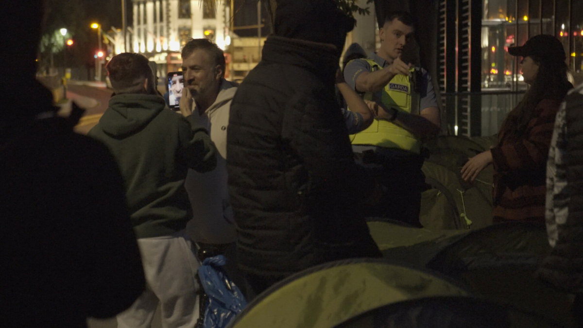 The New Policy Regarding Homeless Asylum Seekers