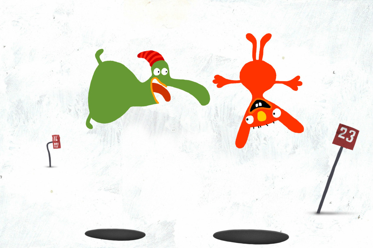 Hopfrog