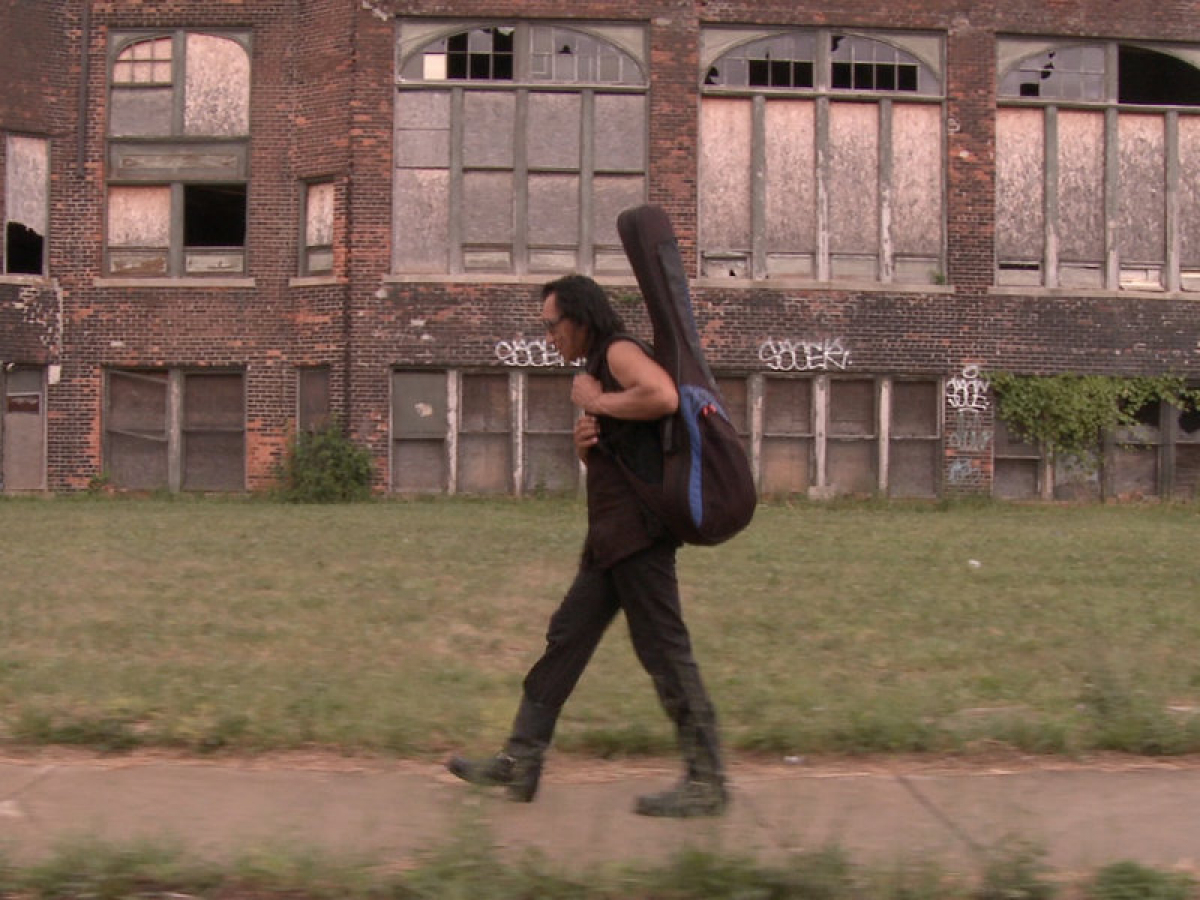 Searching for Sugarman