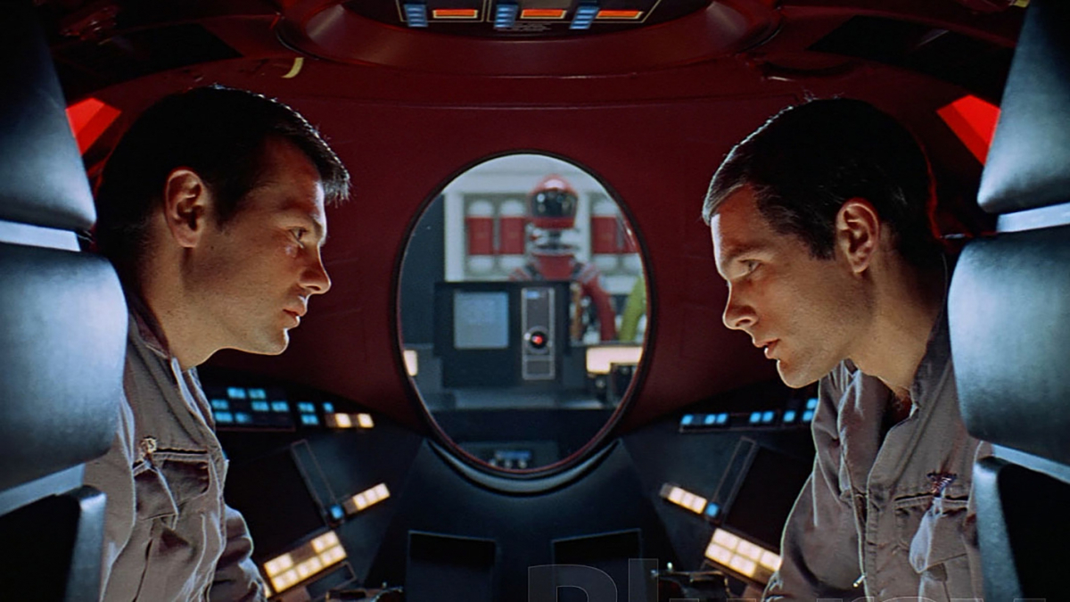 2001: A Space Odyssey