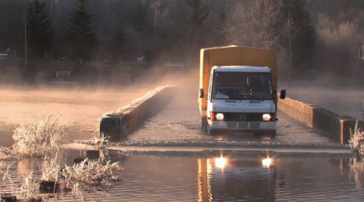 The Flood