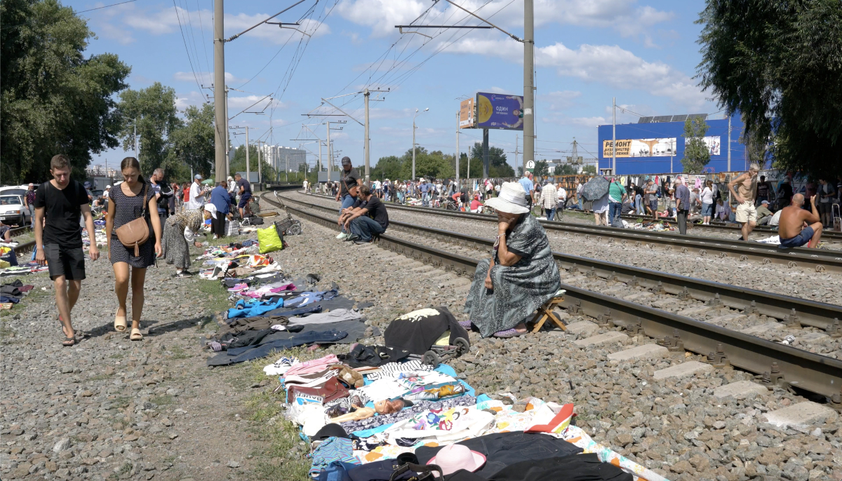 Kiev (after Lumiere)