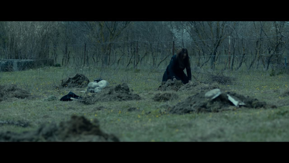 The Planting of Trees