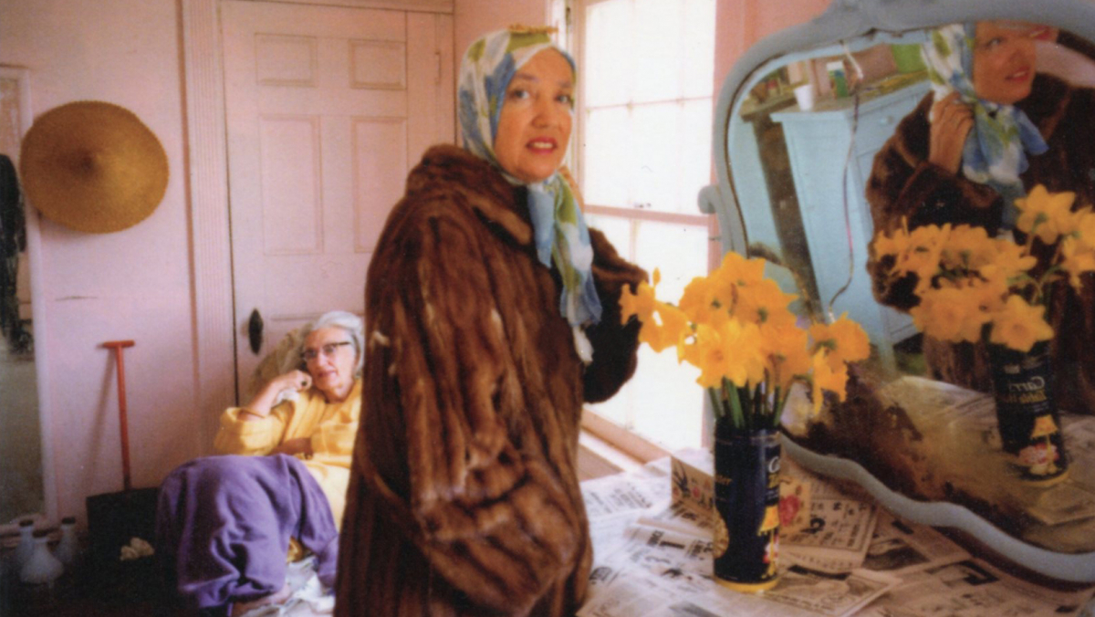 Grey Gardens