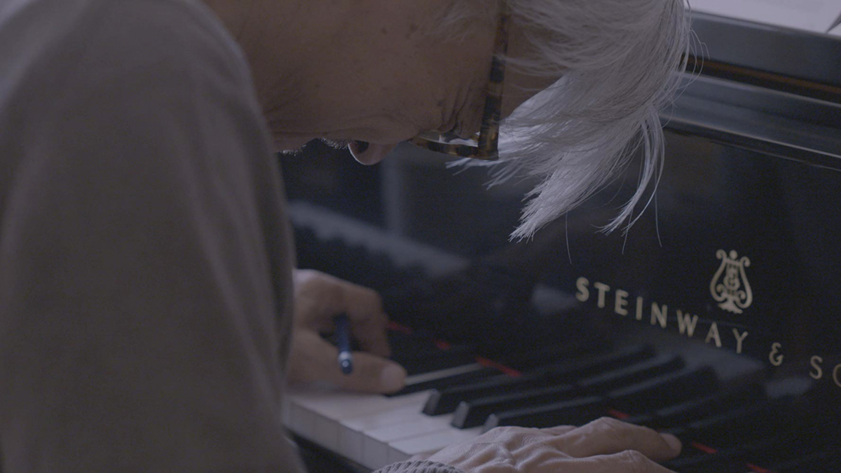 RYUICHI SAKAMOTO: CODA