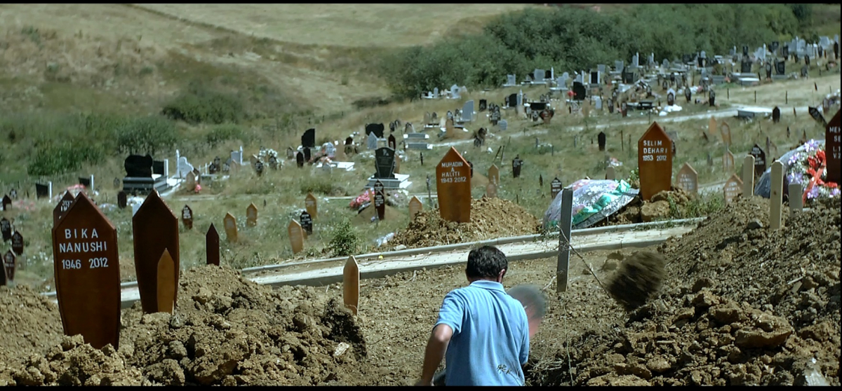Water and Graves
