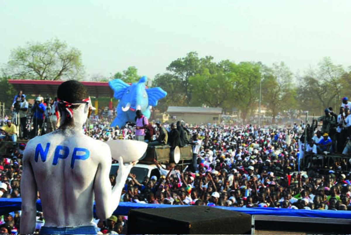 An African Election