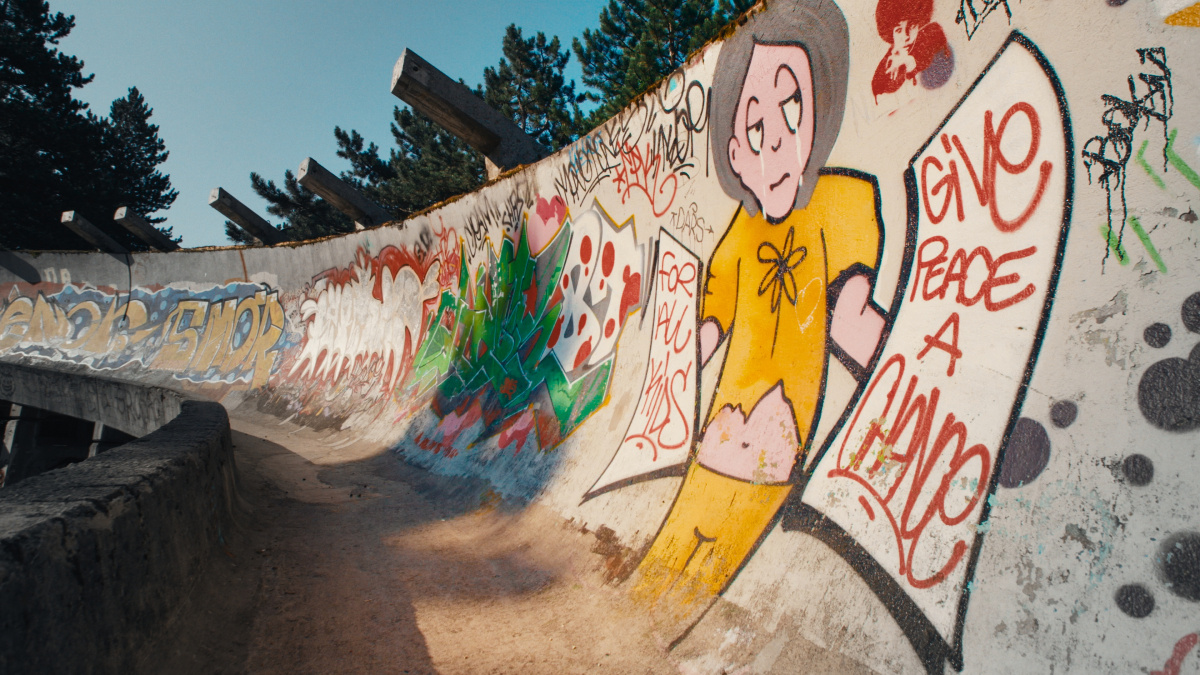 The Track