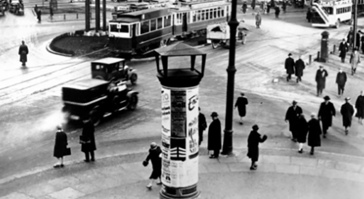 Berlin: Symphony of a Great City