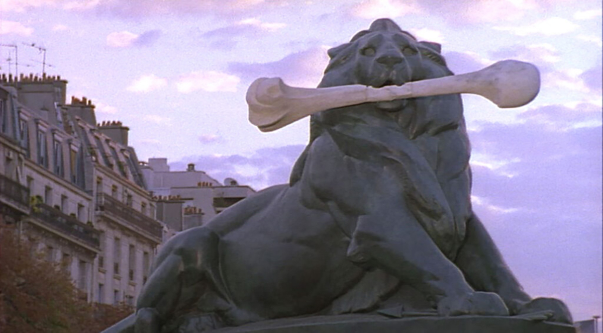Le Lion Volatil