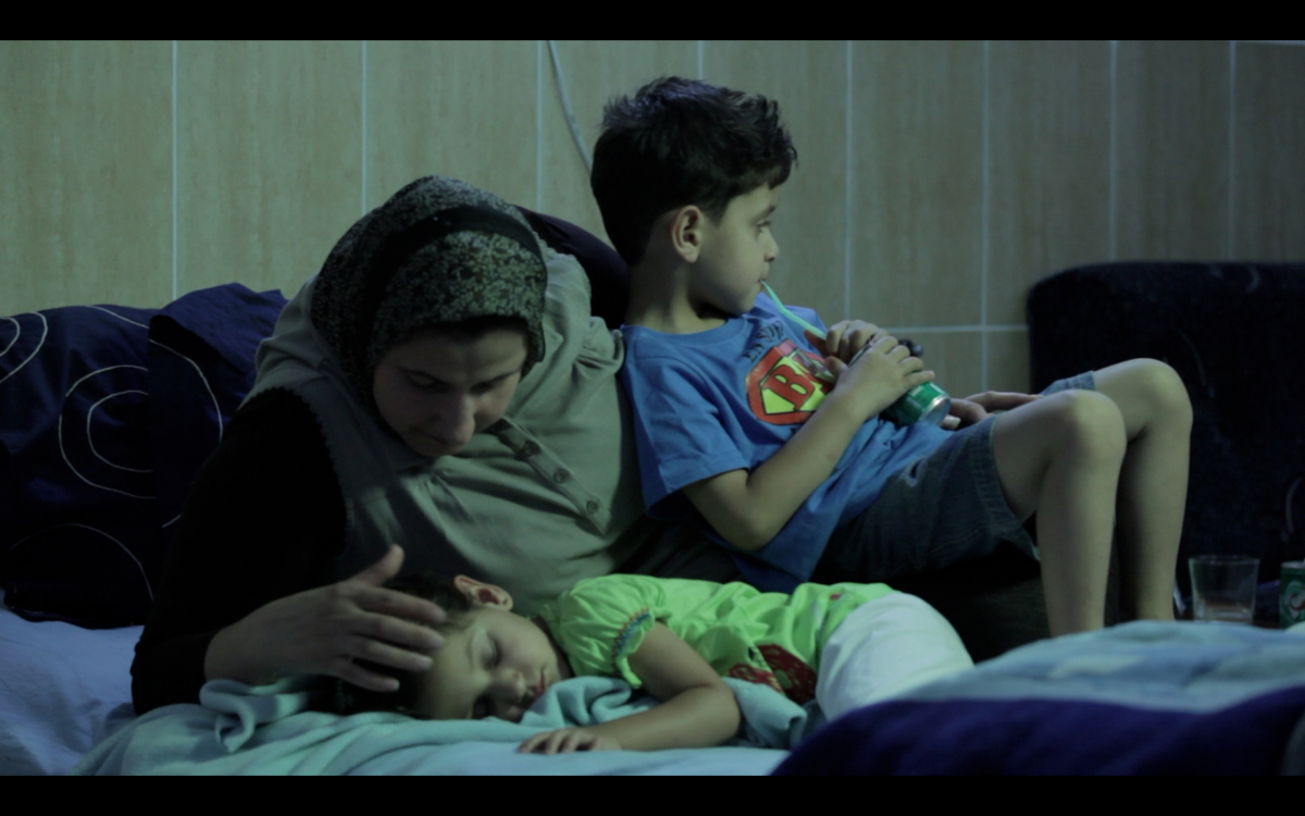 Bedtime Stories from the Axis of Evil