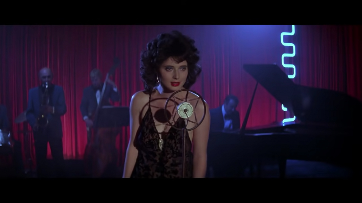 Blue Velvet