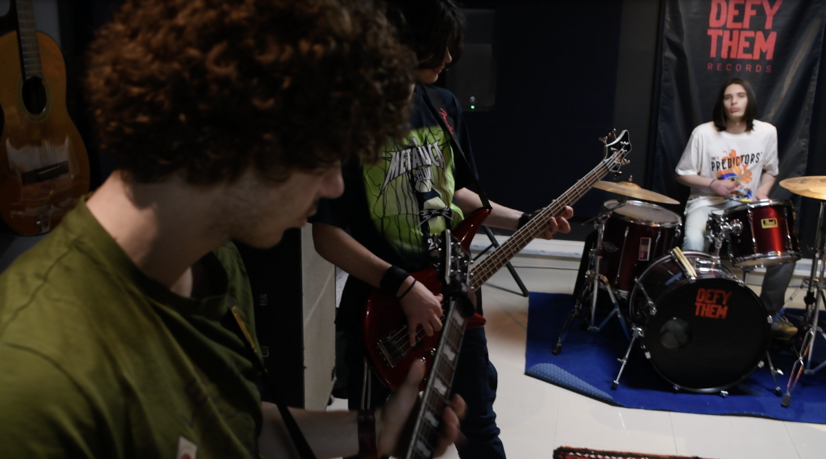 Devil’s Music