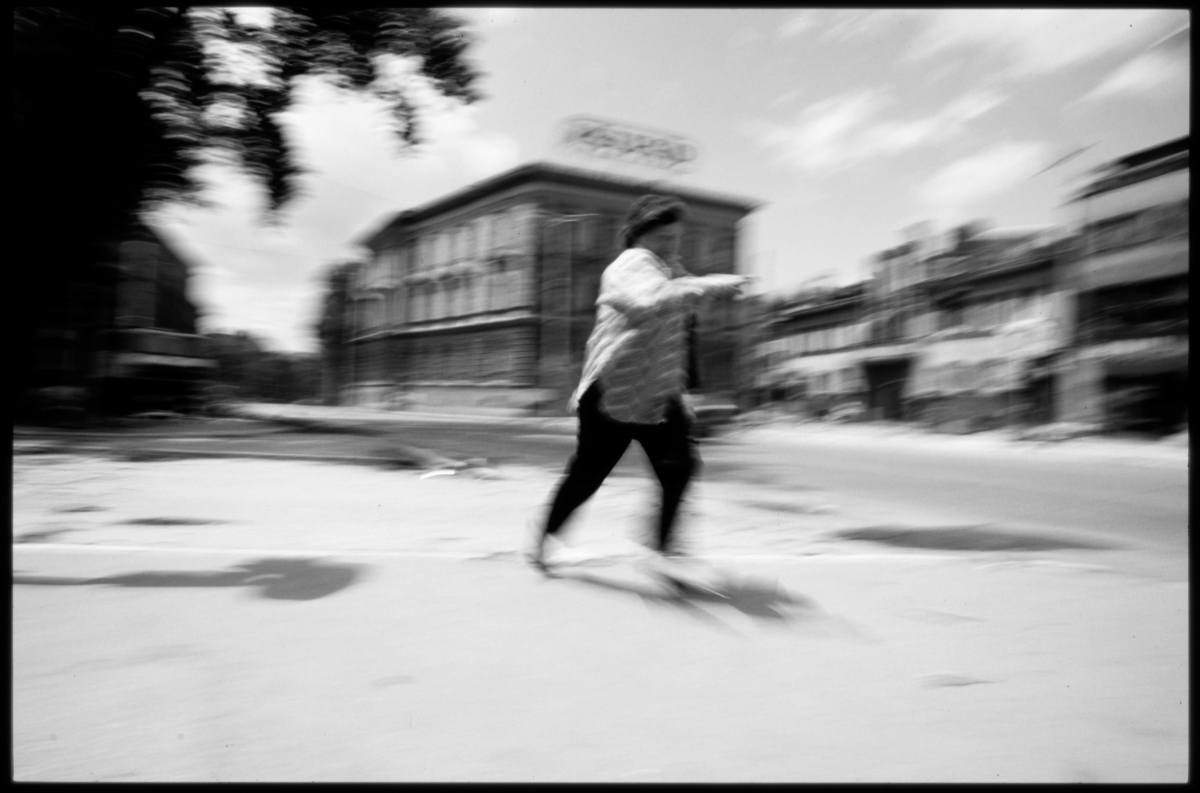 DOCUMENTARY PRACTICE MASTERCLASS: PAUL LOWE