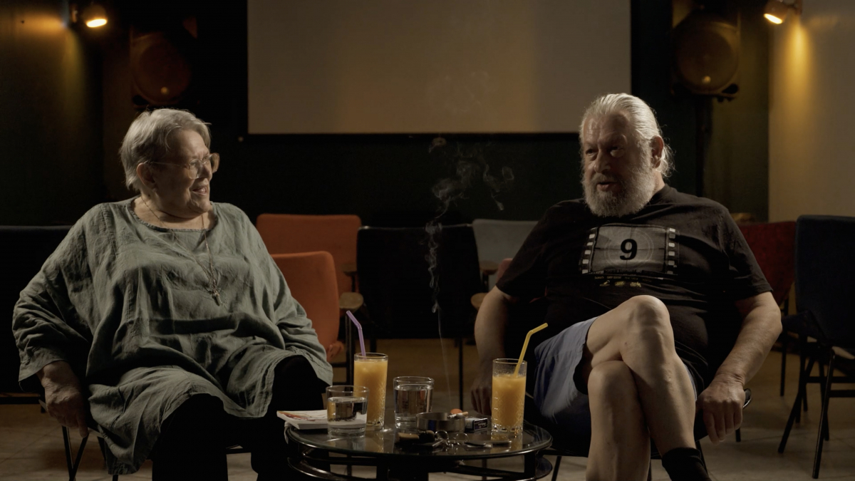 CINEMA “MORTUS”