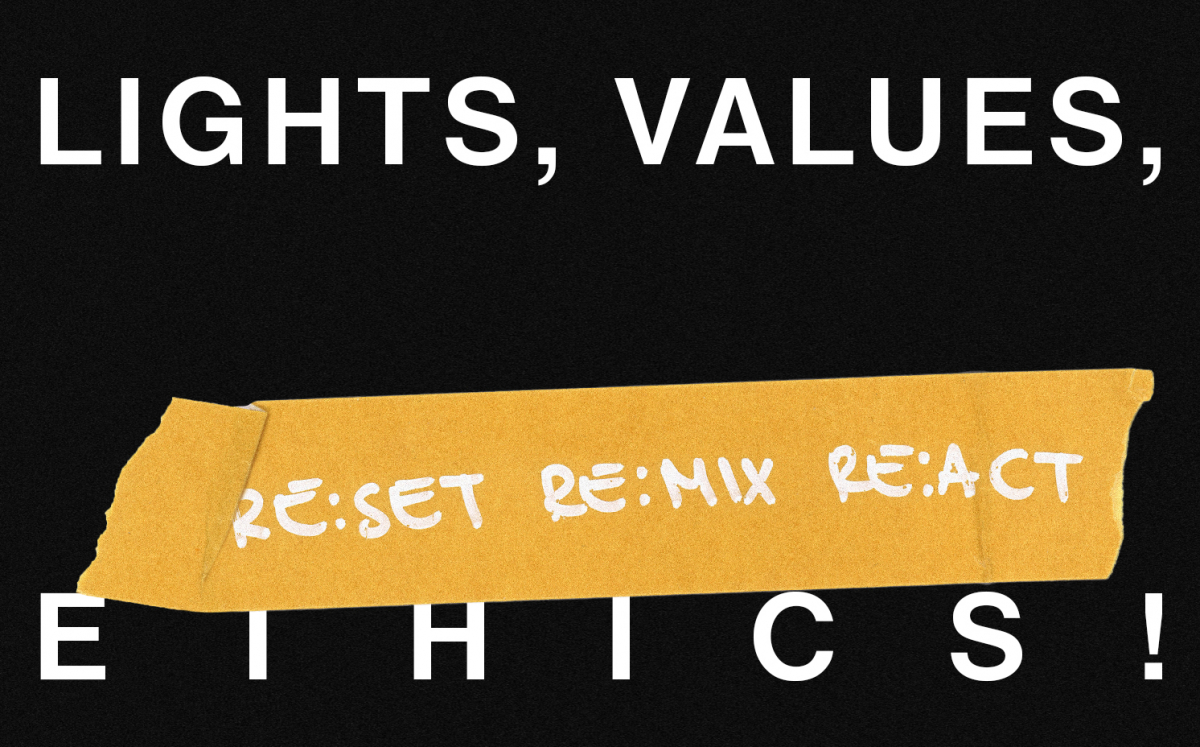 LIGHTS, VALUES, ETHICS! A PUBLIC TALK BY EZRA WINTON