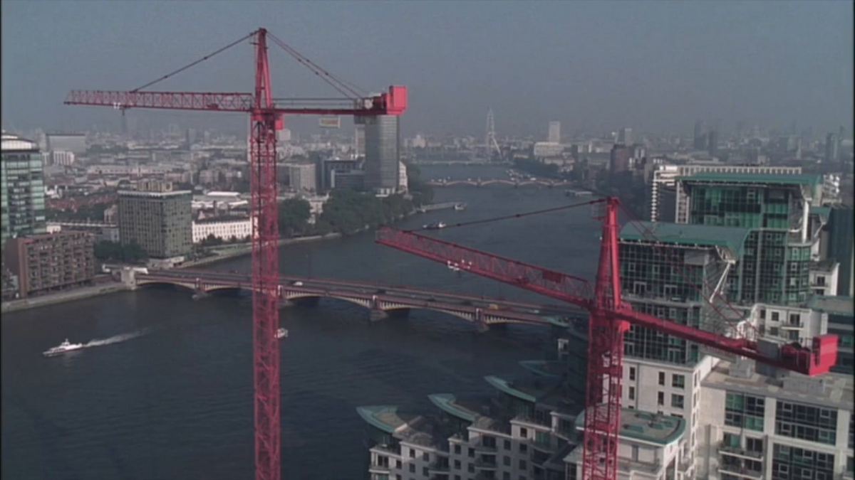 City of Cranes