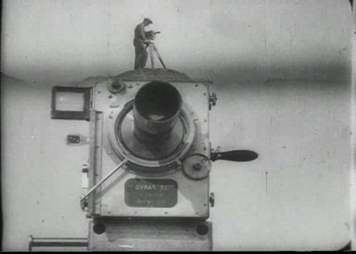 Man with a Movie Camera