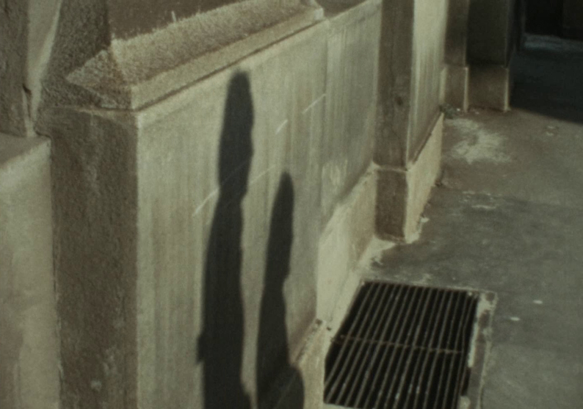 Walls, Coats, Shadows