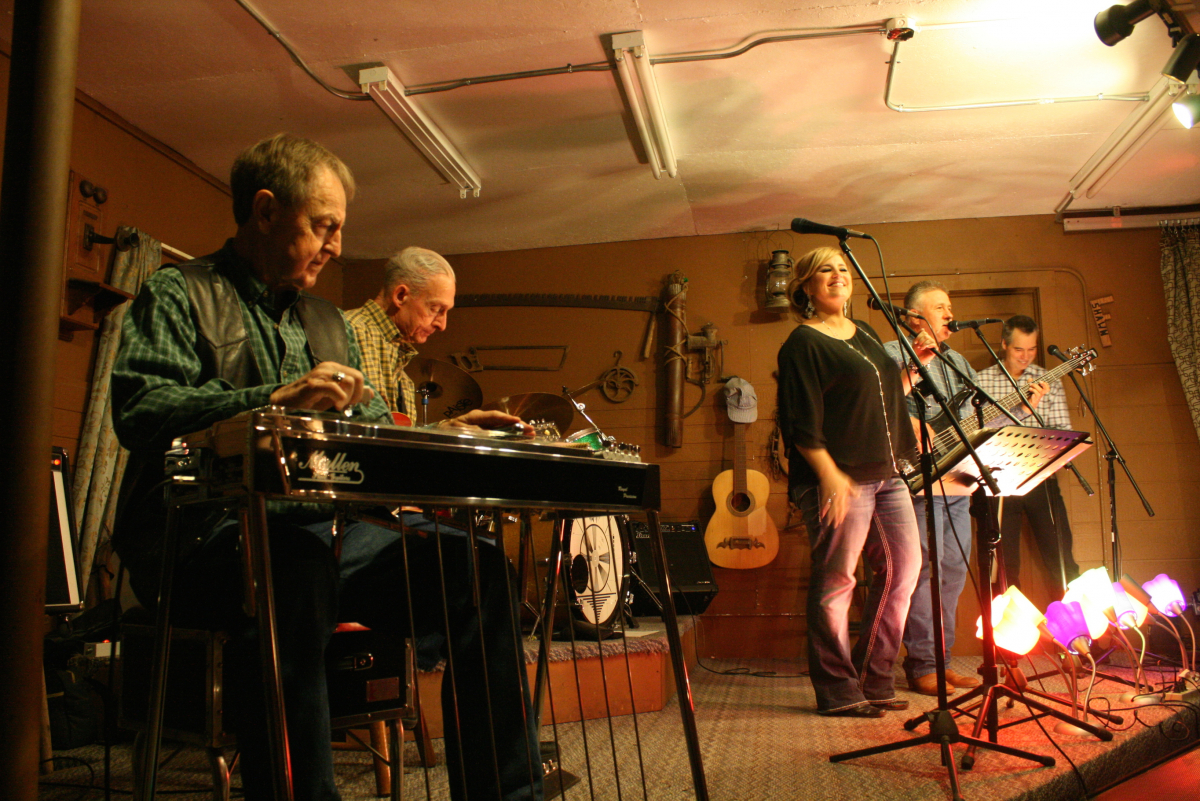 The Last Barn Dance