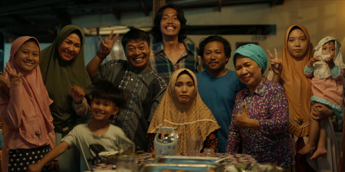 Basri & Salma in a Never-Ending Comedy