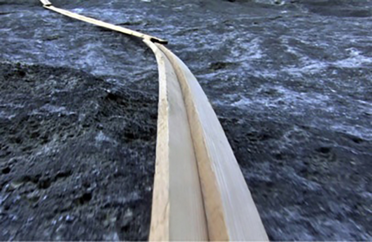 Stick Climbing