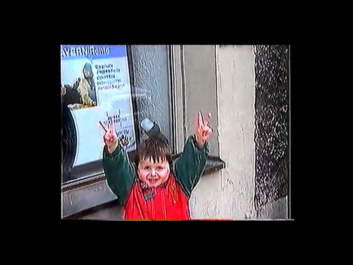 Farewell until a free Kosova