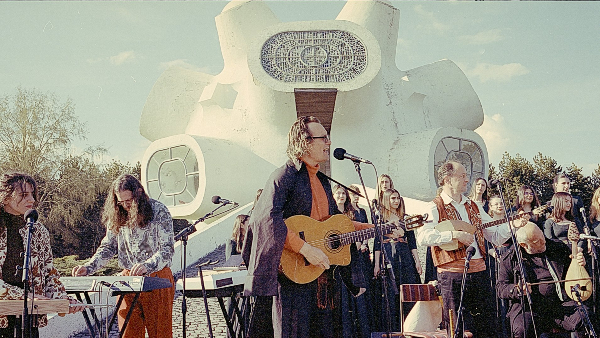 Efterklang: The Makedonium Band