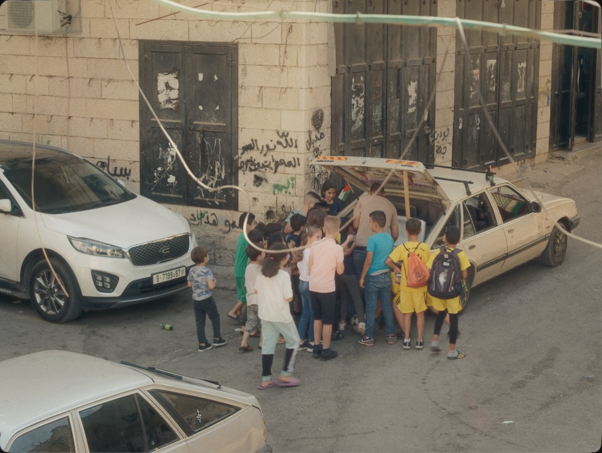 A Short Film About Kids