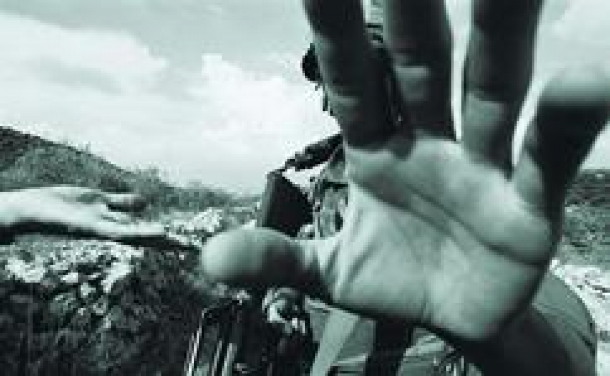 Palestine Blues