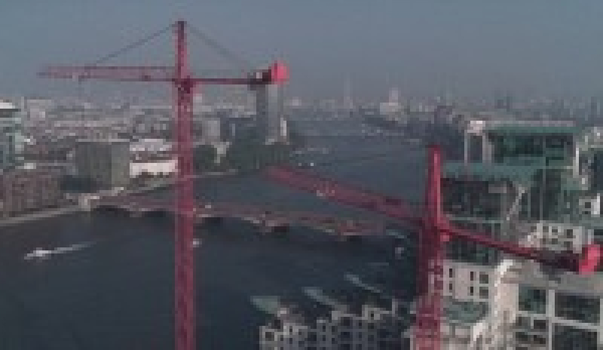 City of Cranes