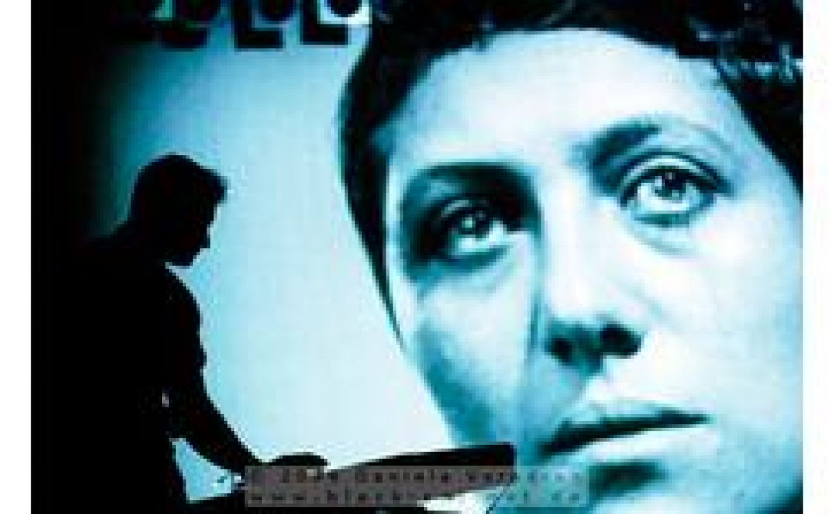 Tonight at 22.30 In the Nursery with live accompaniment for “The Passion of Joan of Arc”