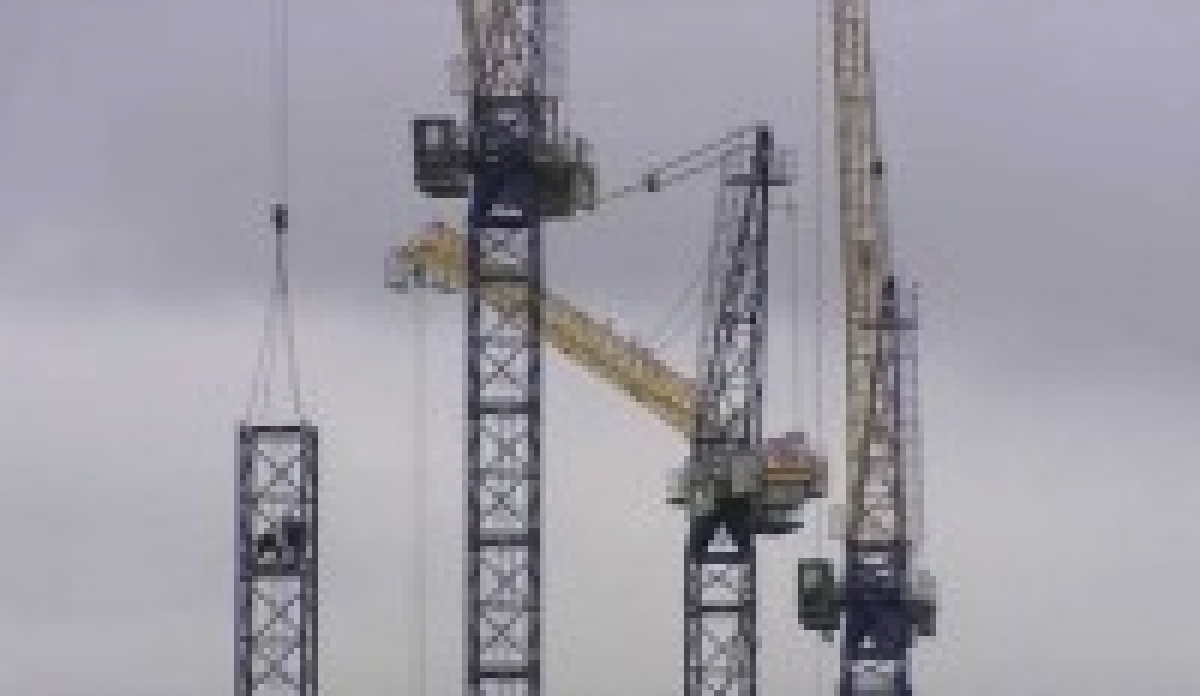 City of Cranes